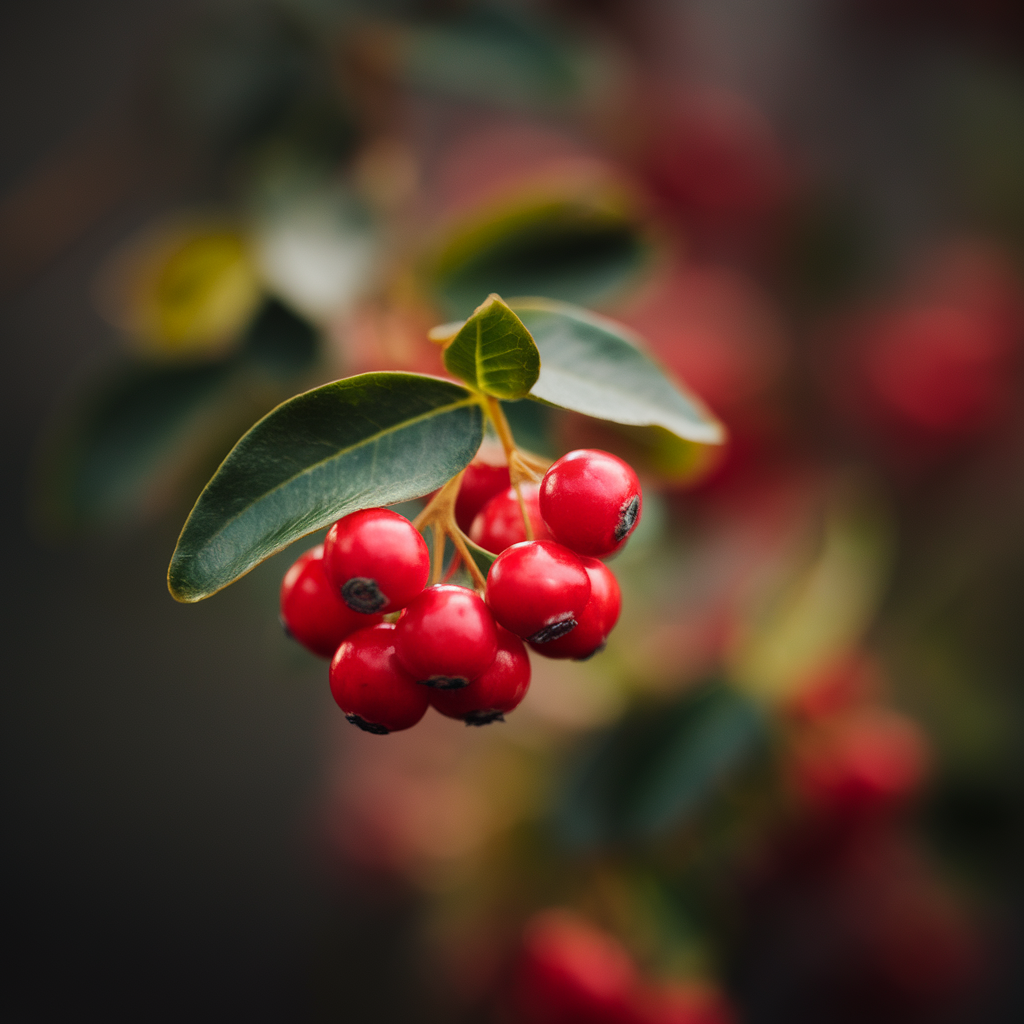 Hawthorn Berry